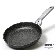  risoli Литая сковорода Risoli HardStone Granito Induction 24см