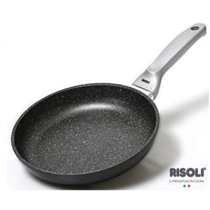  risoli Литая сковорода Risoli HardStone Granito Induction 24см