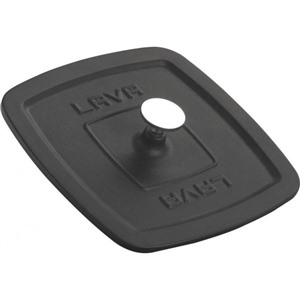  LAVA Литой чугунный пресс для цыпленка табака LAVA ECO 21x21см