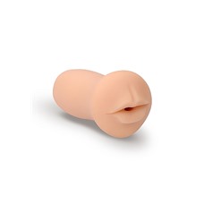 Мастурбатор с эффектом смазки Oral Flesh SH-SLT003FLE
