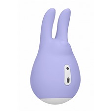 Клиторальный стимулятор Sugar Bunny Purple SH-LOV019PUR