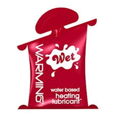 Лубрикант Wet Warming 10mL 20655wet