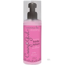Лосьон с феромонами Classic Erotica Crazy Girl Pheromone Lotion Plumeria - 177 мл.