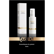 Массажное масло Titillating Massage Oil от YESforLOV, 100 мл