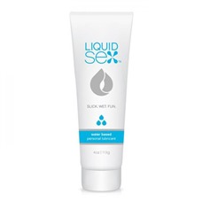 Классическая смазка Liquid Sex - Classic Water-Based, 113 мл.