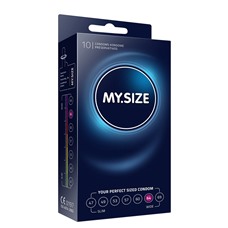 Презервативы MY.SIZE размер 64 - 10 шт.