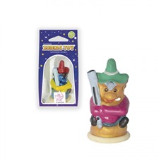 Сувенирная насадка Zodiac Toy - Стрелец от Ситабелла, 4 см