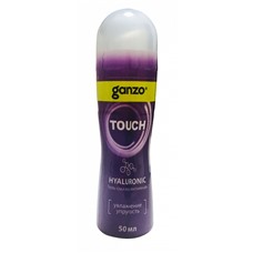 Гель-смазка с гиалуроновой кислотой GANZO Hyaluronic 50 ml