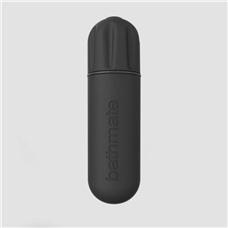 Чёрная перезаряжаемая вибропуля Bathmate Vibrating Bullet Vibe Black