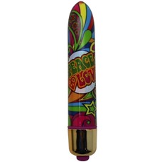 Вибропулька California Dreamin из серии Summer Of Love - 9 см.