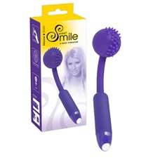 Вибратор G-точки Smile, 16.6 см