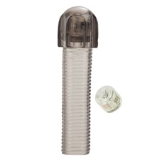 Насадка с вибрацией Screw Me Instant Activation Sleeve, 17,25 см.