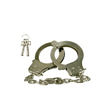 Наручники Chrome Hand Cuffs