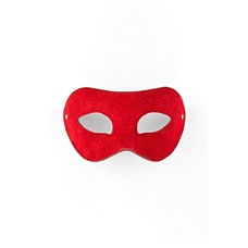 Маска Leather Red SH-OUEL002
