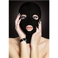 Маска на лицо Submission Black SH-OU034BLK