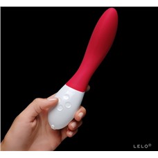 Вибромассажер Mona 2 красного цвета (LELO)