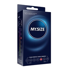 Презервативы MY.SIZE размер 60 - 10 шт.