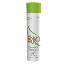 Массажное масло HOT BIO Massage oil bitter almond 100 мл 44151