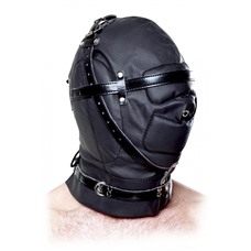 Маска FF EXTREME FULL CONTACT HOOD 365523PD