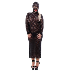 Кэтсьюит Lace Disgrace Queen Size 472308PD