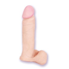 Фаллоимитатор-насадка Vac-u-Lock Cock Attachment, 18 см