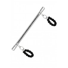 Комплект для бондажа Steel Suspension Bar with 2 Cuffs SH-OULUX004