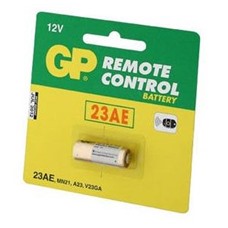 Батарейка 23А в блистере GP23AE-F1 Ultra - 1 шт.