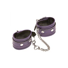 Наручи X-PLAY LOVE CHAIN WRIST CUFFS PURPLE 2070XP