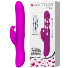 Вибратор Pretty Love BW-069001PUR