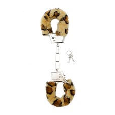 Наручники Furry Handcuffs Cheeta SH-SHT255CTH