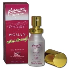 Концентрат женских феромонов Hot Woman, 10 мл