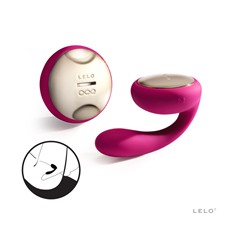 Вибромассажер для пар Ida (LELO)