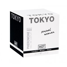 Духи для женщин с феромонами HOT Tokyo Sensual, 30 мл.