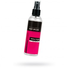 Парфюмированная вода для тела Body Splash Million Kisses, 100 мл