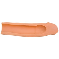 Насадка на пенис Wildfire® Celebrity Series Tommy Gunn Power Suction™ CyberSkin® Penis Extension