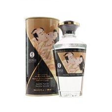 Массажное масло с ароматом Shunga - Warming Oil 100 мл.