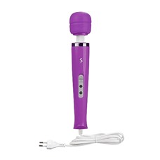 Вибромассажер Ultra Twizzle Trigger Purple USB Plug SH-SHT070PUR-EU