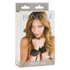 Наручники Bondage Collection Wrist Cuffs One Size 1051-01Lola