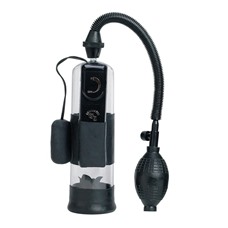Вакуумный массажер Power Pump