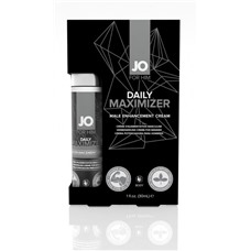 Крем для увеличения члена Daily Maximizer - System Jo, 30 мл