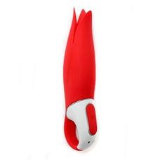 Вибромассажер Satisfyer Vibes Power Flower, 18,5 см