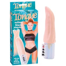 Вибратор Язык TURBO TONGUE