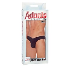 Мужские трусы Adonis Open Back Brief M/L 4527-10BXSE