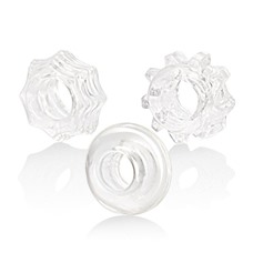 Набор из 3 эрекционных колец Reversible Ring Set