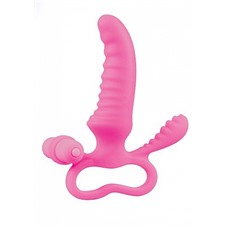 Вибратор Ripple - Pink SH-SHT018PNK
