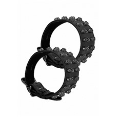 Браслеты Ouch! Skulls and Bones Black Skulls SH-OU287BLK