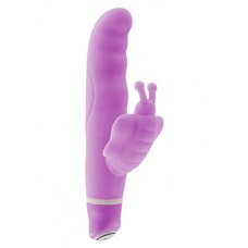 Силиконовый вибратор VT MONARCH PURPLE V009R9X042P9SC