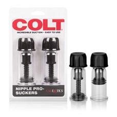 Винтовые помпы для сосков COLT Nipple Pro-Suckers