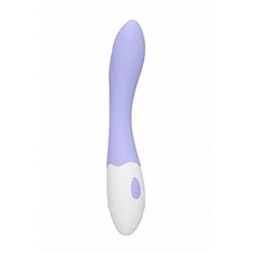 Вибратор Loveline Candi Purple SH-LOV015PUR