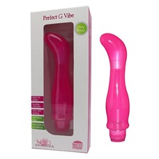 Вибростимулятор Perfect G Vibe Pink 11183062